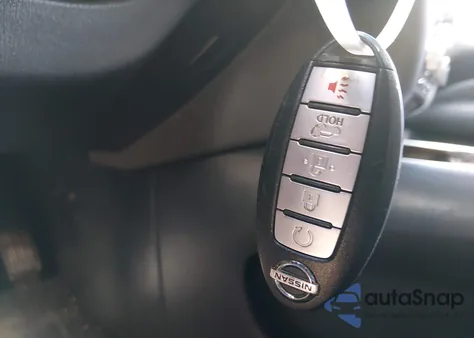 2016 Nissan Pathfinder Sl z USA, uszkodzony, nr VIN 5N1AR2MM5GC667203